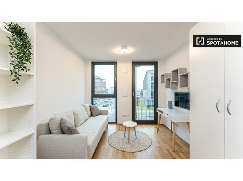 Estudio en alquiler en Adlershof, Berlín - Pisos