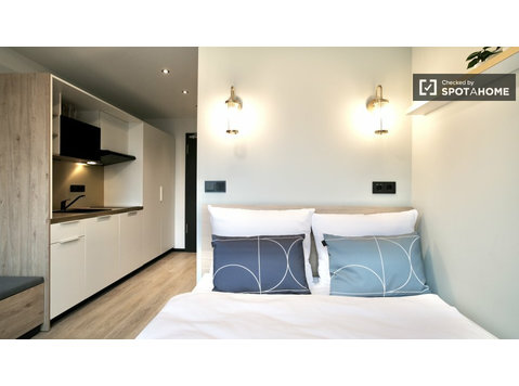 Studio apartment for rent in Berlin - Apartamentos