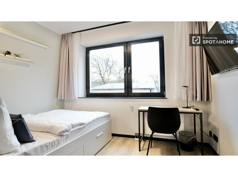 Studio à louer à Berlin - Appartements