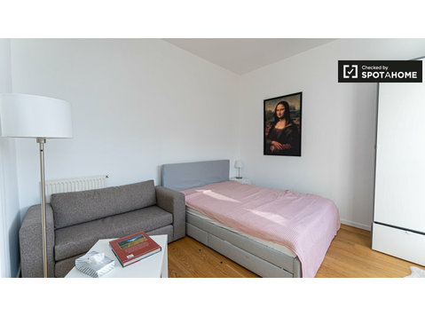 Studio apartment for rent in Berlin - Asunnot