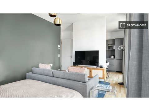 Studio-Apartment zu vermieten in Berlin - Wohnungen