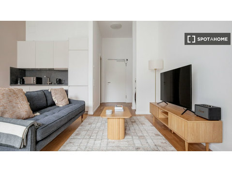 Studio-Apartment zu vermieten in Berlin, Berlin - Wohnungen