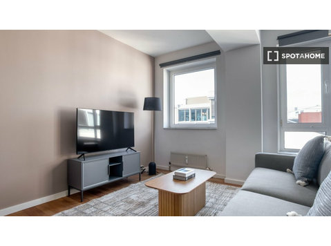Apartamento estúdio para alugar em Berlim, Berlim - Apartamentos