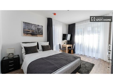 Apartamento estúdio para alugar em Berlin Mitte - Apartamentos