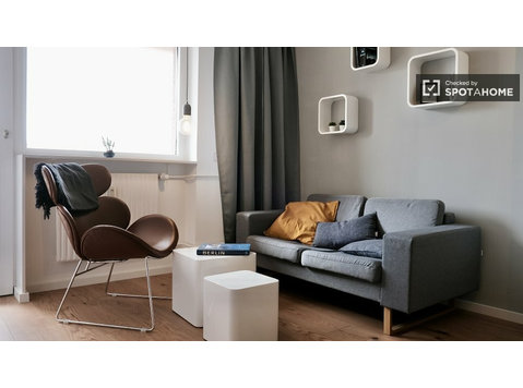 Studio apartment for rent in Berlin - Pisos