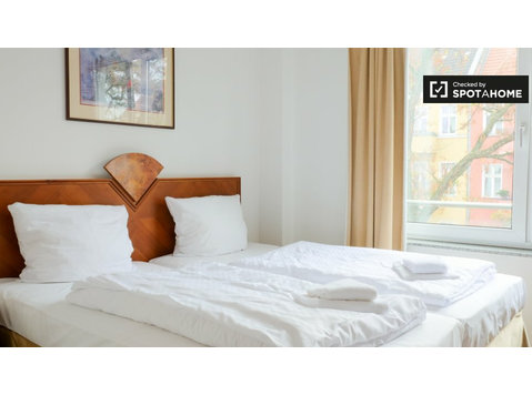 Monolocale in affitto a Charlottenburg-Wilmersdorf - Appartamenti
