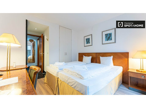 Estudio en alquiler en Charlottenburg-Wilmersdorf - Pisos