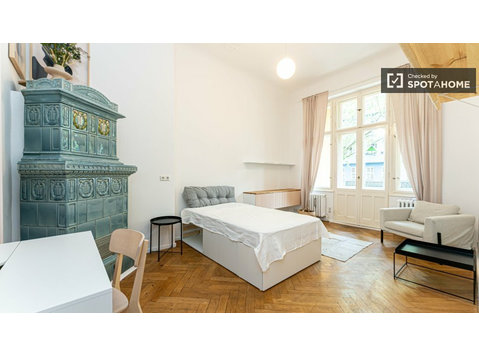 Monolocale in affitto a Friedenau, Berlino - Appartamenti