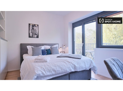 Estudio en alquiler en Friedrichshain, Berlín - Pisos