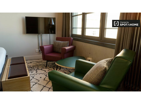 Apartamento para alugar em Friedrichshain, Berlim - Apartamentos
