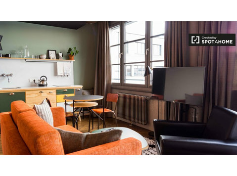 Estudio en alquiler en Friedrichshain, Berlín - Pisos