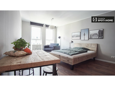 Apartamento para alugar em Mitte, Berlim - Apartamentos