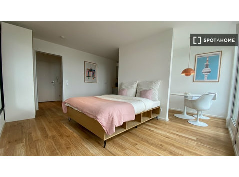 Studio apartment for rent in Mitte, Berlin - Apartments