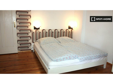 Studio-Wohnung in Prenzlauer Berg, Berlin - Wohnungen