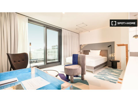 Studio à louer à Spreestadt Charlottenburg - Appartements
