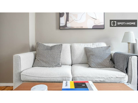 Studio à louer à Steglitz, Berlin - Appartements