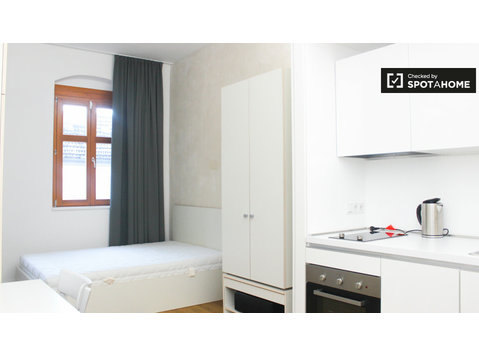 Monolocale in affitto nel quartiere alla moda… - Appartamenti