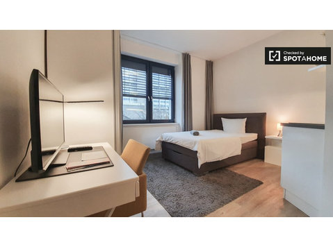 Studio apartment with central heat for rent in Mitte, Berlin - Apartments