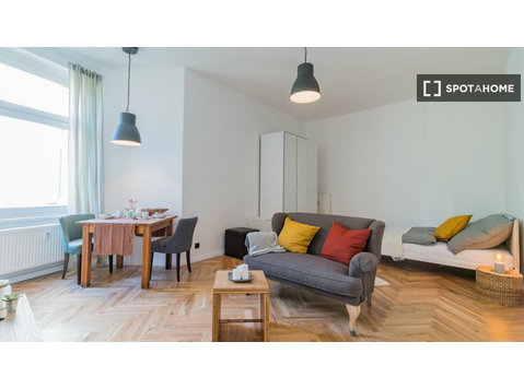 Studio do wynajęcia w Berlinie - Mieszkanie