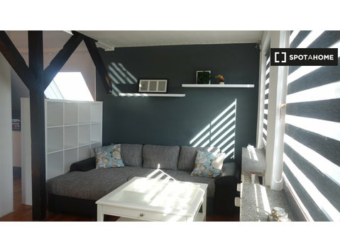 Studio for rent in Berlin - Apartments