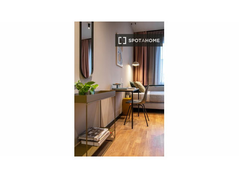 Berlin'de Kiralık stüdyo - Apartman Daireleri