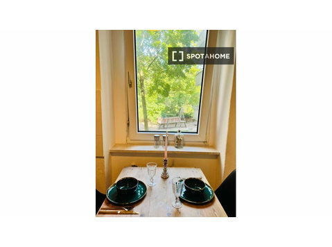 Studio à louer à Berlin - Appartements