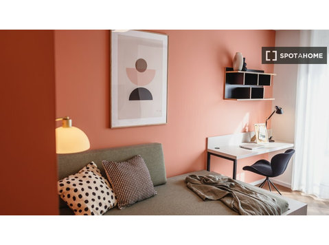 Studio à louer à Berlin - Appartements