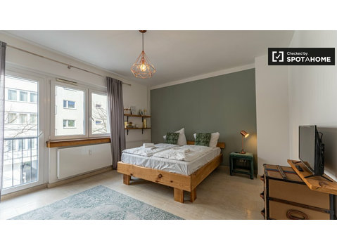 Studio in affitto a Berlino - Appartamenti
