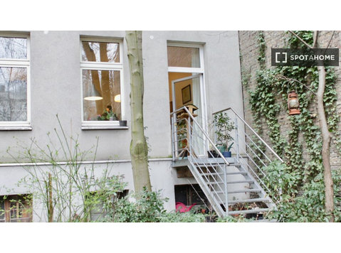 Berlin'de Kiralık stüdyo - Apartman Daireleri