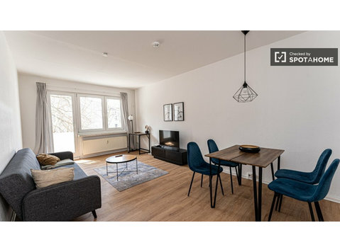 Studio do wynajęcia w Berlinie - Mieszkanie