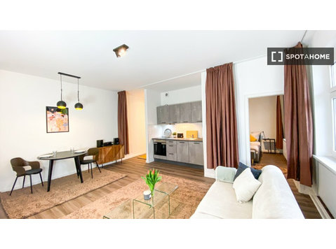 Studio do wynajęcia w Berlinie - Mieszkanie