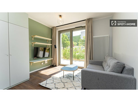Studio do wynajęcia w Berlinie - Mieszkanie