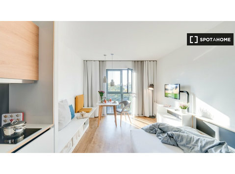 Estudio en alquiler en Berlín - Pisos