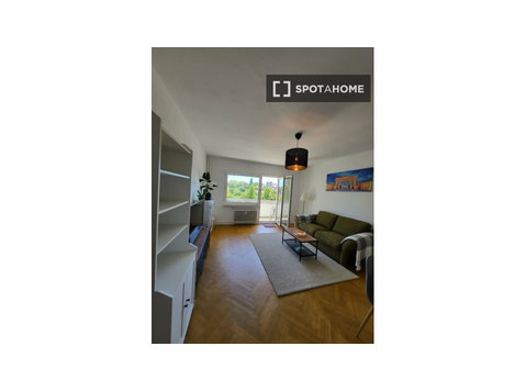 Studio à louer à Berlin - Appartements