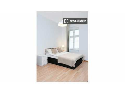 Estudio en alquiler en Berlín - Pisos