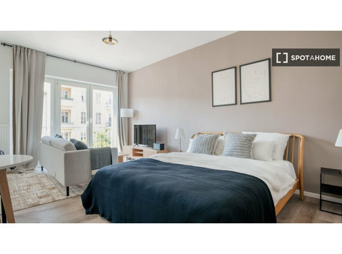 Studio in affitto a Berlino - Appartamenti