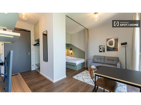 Studio do wynajęcia w Berlinie - Mieszkanie