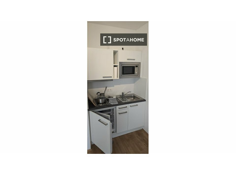 Berlin'de Kiralık stüdyo - Apartman Daireleri
