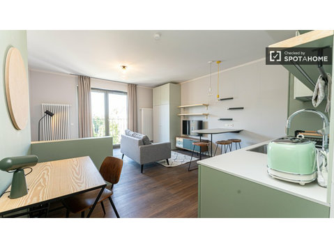 Estúdio para alugar em Berlim - Apartamentos
