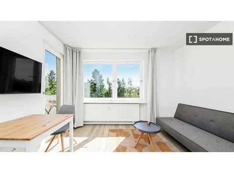 Estudio en alquiler en Berlín - Pisos