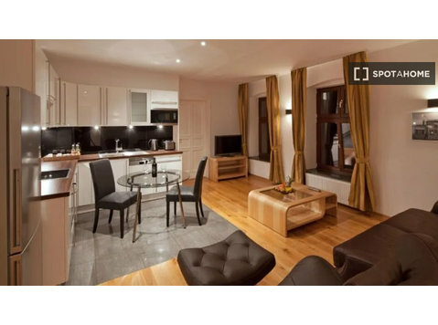 Estudio en alquiler en Berlín - Pisos