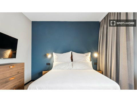 Estudio en alquiler en Berlín - Pisos