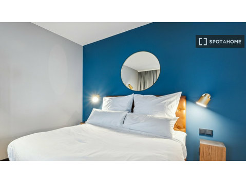Estudio en alquiler en Berlín - Pisos