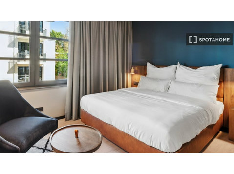 Estudio en alquiler en Berlín - Pisos