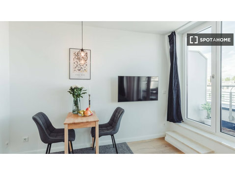 Estúdio para alugar em Berlim - Apartamentos