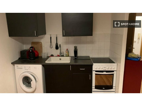 Studio do wynajęcia w Berlinie - Mieszkanie