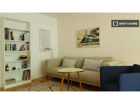 Monolocale in affitto a Berlino, spese incluse - Appartamenti