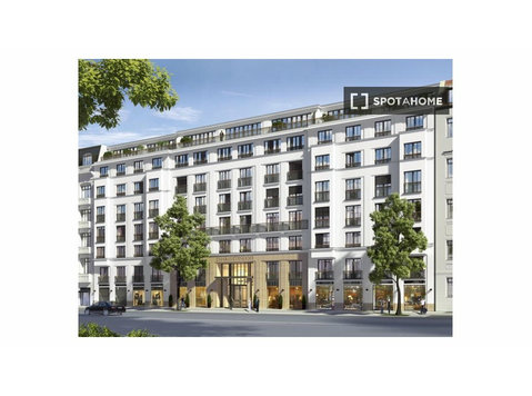Studio in affitto a Charlottenburg-Wilmersdorf, Berlino - Appartamenti