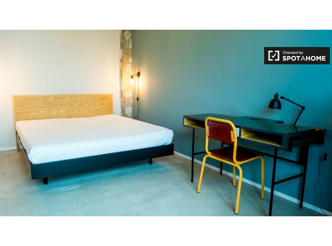 Studios for rent in complex in Friedrichshain, Berlin - Apartemen