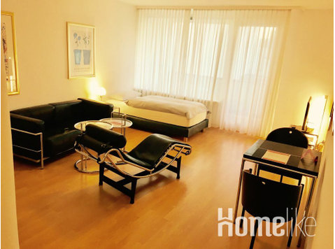 Appartement élégamment meublé à Wilmersdorf - Appartements